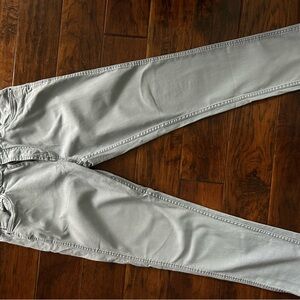 Rails Light Gray Denim Pants